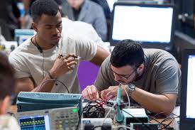 ELEKTRİK  ELEKTRONİK MÜHENDİSLİĞİ Resim